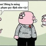 Kiếp nhân viên: Tình đồng nghiệp