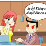 Tán gái bị gái táng: Dại gái