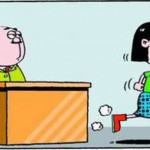 Kiếp nhân viên: Óc ngắn
