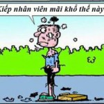 Kiếp nhân viên: Khổ mãi