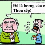 Kiếp nhân viên: Xuân mới lương cũ