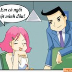 Tán gái bị gái táng: Tán nhầm 2
