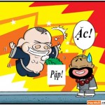 Tân Tây Du Ký (32):Bát Giới ăn Nhân Sâm