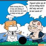 Tân Tây Du Ký (35): Cò y tế