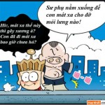 Tân Tây Du Ký (30): Mát xa miễn phí