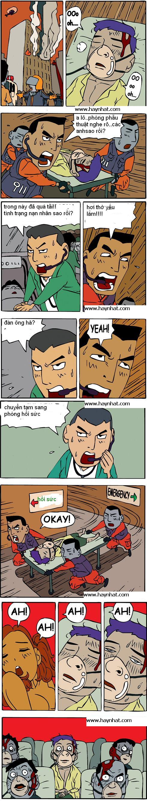Phòng hồi sức