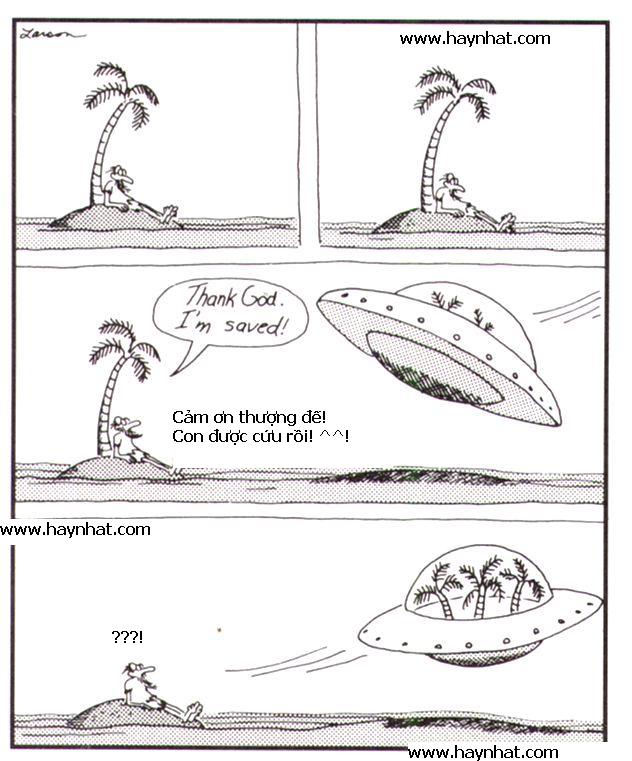 Cảm ơn chúa!