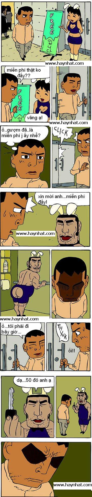 Miễn phí…