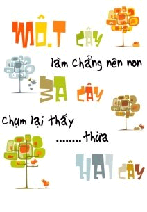 Teen, Sologan, Khẩu hiệu, Teen @, Thời nay, Thời @