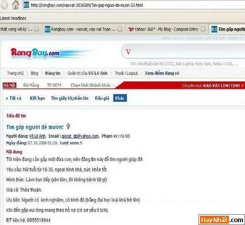 Google, Tìm Kiếm, Thông Tin, Rao Vặt, Quảng Cáo, Tuyển Dụng, Sách Vở, Chém Gió