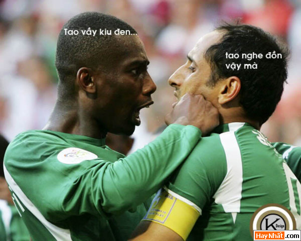 Thể Thao, Thể Thao Vui, Cầu Thủ, Da Đen, Châm Biếm, Bình Luận