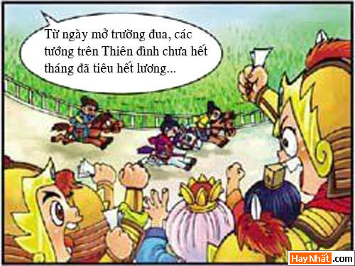 Bật Mã Ôn, Ngộ Không, Ngọc Hoàng, Tây du ký, Tây Du Ký Hài, Tôn Ngộ Không, Đại gia