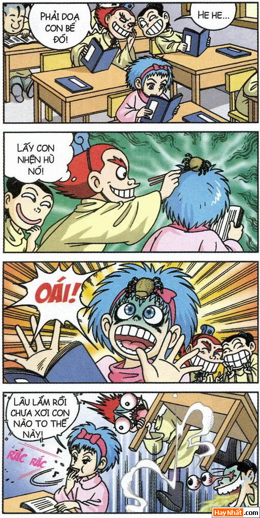 Ô Long Viện: Pó tay
