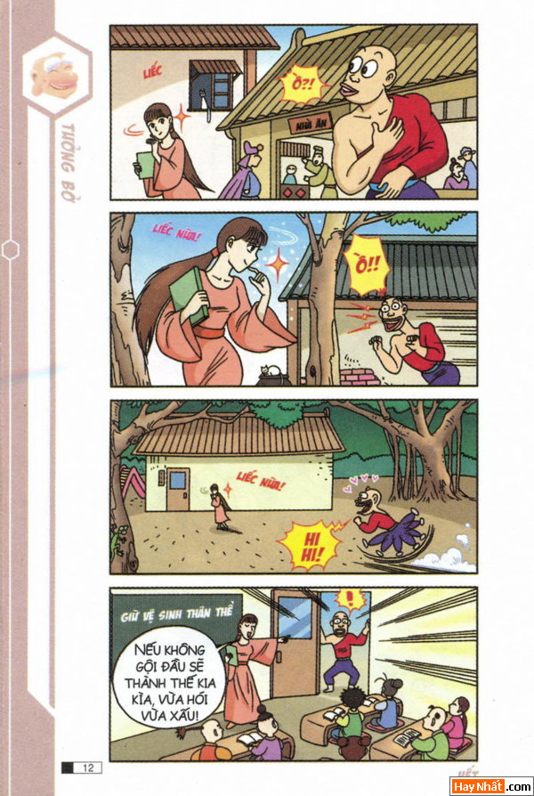 Ô Long Viện: Tưởng bở
