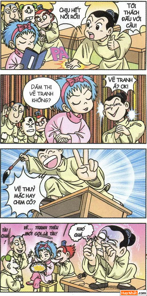Ô Long Viện: Thách đấu