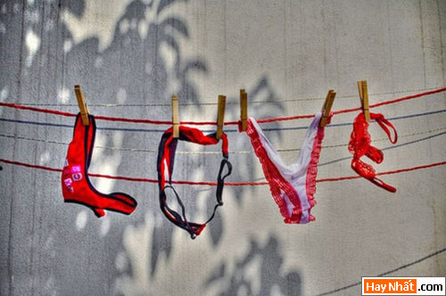 Sáng tạo, Thông Điệp, Buôn Bán, Bán, Thiếu, Love, Yêu, Đồ lót, Áo, Quần áo, Giấy tờ,