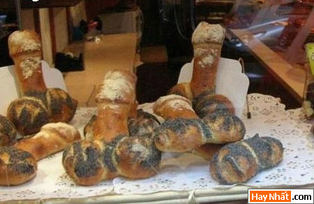 Bánh, Bánh mì, Cái ấy, Ăn uống, Thực phẩm, Chết cười