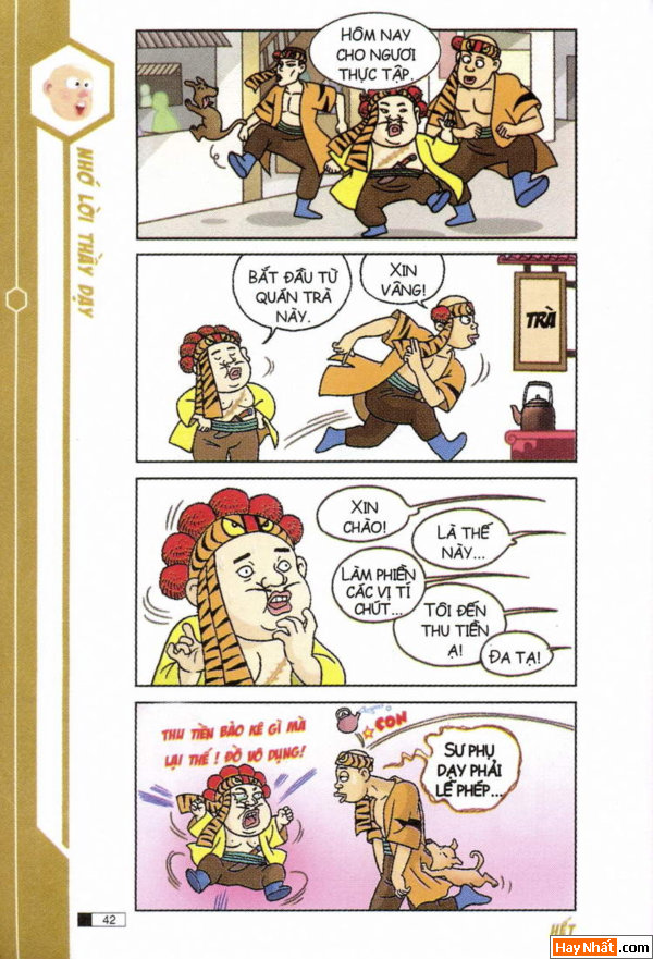 Ô Long Viện: Thu tiền bảo kê