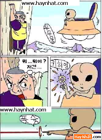 Truyện tranh, Truyện Tranh Hài, Truyện Tranh vui