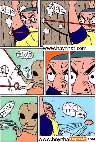 Truyện tranh, Truyện Tranh Hài, Truyện Tranh vui