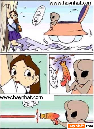 Truyện tranh, Truyện Tranh Hài, Truyện Tranh vui