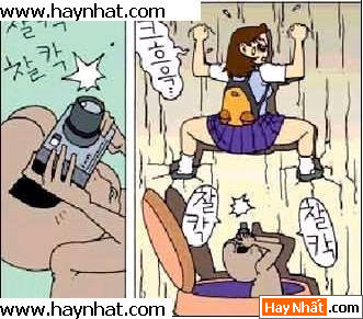 Truyện tranh, Truyện Tranh Hài, Truyện Tranh vui