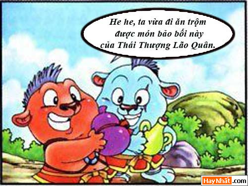 Tây Du Ký Hài, Sư phụ,xuất chiêu, Ton Ngo Khong, Ngo Khong, Đường Tăng, Tay Du ky