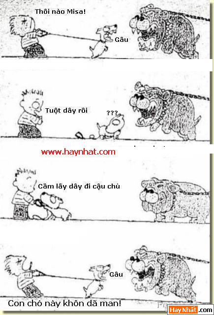 Nhỏ mà khôn