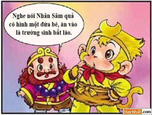 tay du ky, tay du ky hai, ton ngo khong, phat to, bat gioi, su phu, truyen cuoi, truyen hai