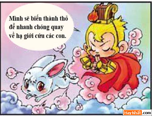 tay du ky, tay du ky hai, ton ngo khong, phat to, bat gioi, su phu, truyen cuoi, truyen hai