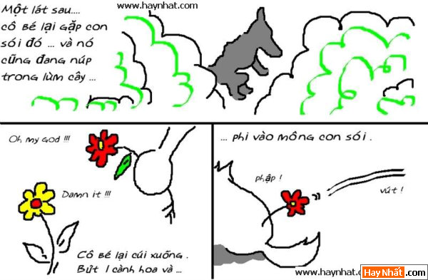 Truyện tranh, Truyện Tranh Hài, Truyện Tranh vui