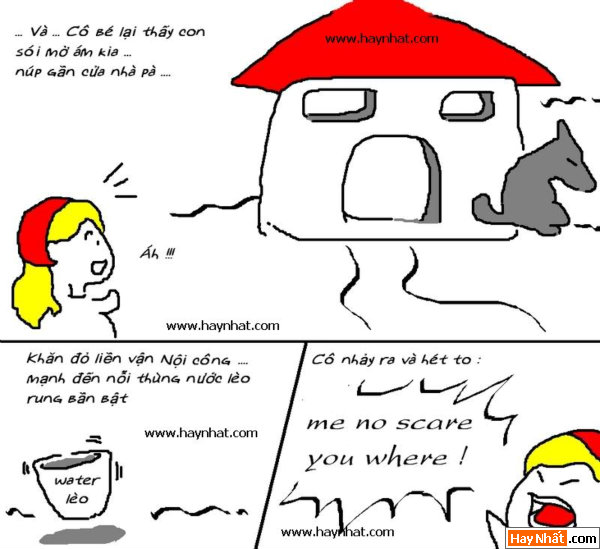 Truyện tranh, Truyện Tranh Hài, Truyện Tranh vui