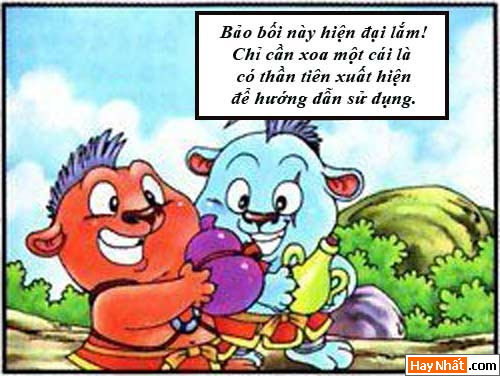 Tây Du Ký Hài, Sư phụ,xuất chiêu, Ton Ngo Khong, Ngo Khong, Đường Tăng, Tay Du ky