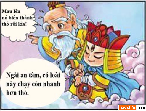 tay du ky, tay du ky hai, ton ngo khong, phat to, bat gioi, su phu, truyen cuoi, truyen hai