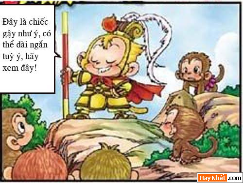 Tây Du Ký Hài, Đại gia, Bật Mã Ôn, Ton ngo khong , tay du ky, Ngộ Không, Ngọc Hoàng