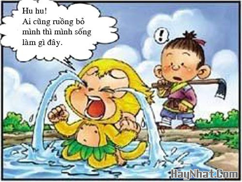 Tây Du Ký Hài ,(33), Tâm sự của Ngộ Không, ton ngo khong, tay du ky hai