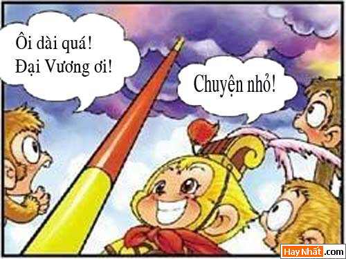 Tây Du Ký Hài, Đại gia, Bật Mã Ôn, Ton ngo khong , tay du ky, Ngộ Không, Ngọc Hoàng