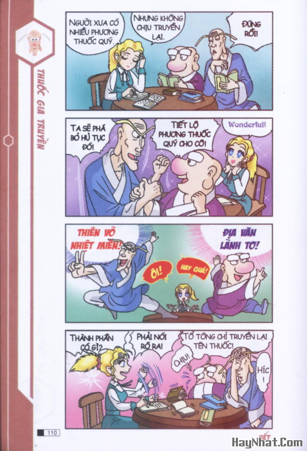 Ô Long Viện: Thuốc quý