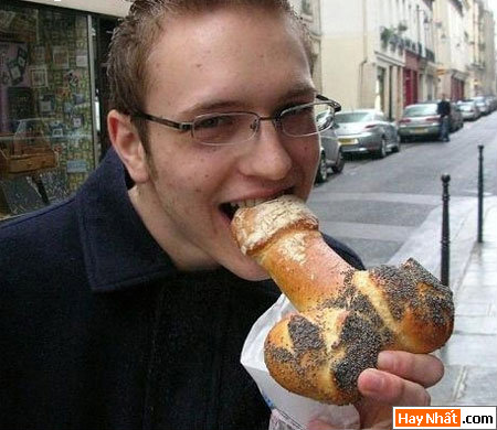 Bánh, Bánh mì, Cái ấy, Ăn uống, Thực phẩm, Chết cười