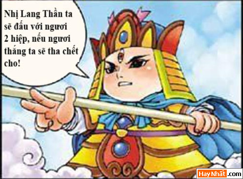 tay du ky, tay du ky hai, ton ngo khong, phat to, bat gioi, su phu, truyen cuoi, truyen hai