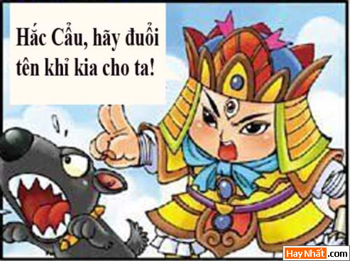 tay du ky, tay du ky hai, ton ngo khong, phat to, bat gioi, su phu, truyen cuoi, truyen hai