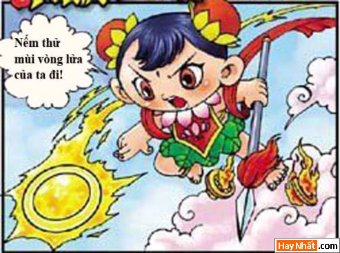  tay du ky, tay du ky hai, ton ngo khong, phat to, bat gioi, su phu, truyen cuoi, truyen hai