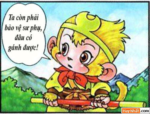 Tây Du Ký Hài , tay du ky, ton ngo khong, ngo khong, su phu, phat to, duong tang,  Sa Tăng