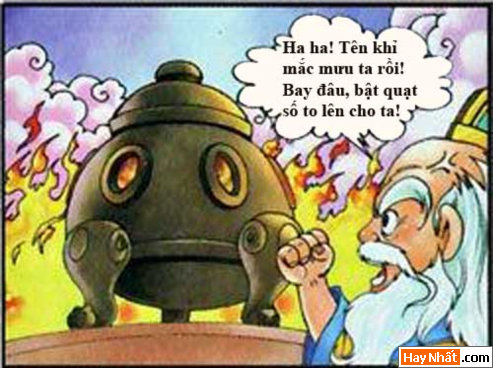 tay du ky, tay du ky hai, tay du ky hai 24h, ton ngo khong, phat to, bat gioi, su phu, truyen cuoi, truyen hai