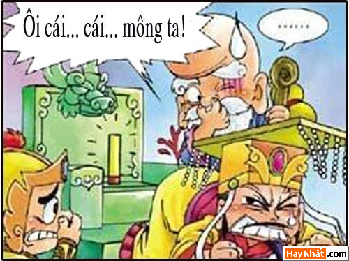 Tây Du Ký Hài, Đại gia, Bật Mã Ôn, Ton ngo khong , tay du ky, Ngộ Không, Ngọc Hoàng