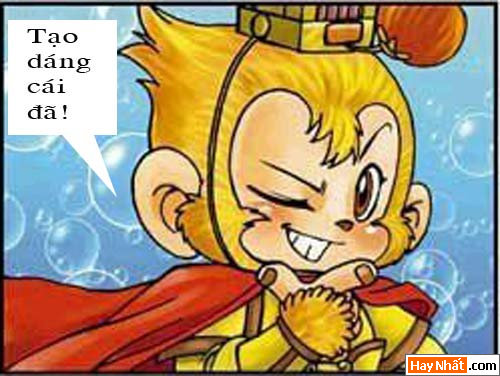 Tây Du Ký Hài , Ngộ độc, đào tiên, Tây du ký, Tôn ngộ không, Ngộ không, Ngọc hoàng, Vườn đào