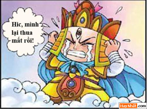 tay du ky, tay du ky hai, ton ngo khong, phat to, bat gioi, su phu, truyen cuoi, truyen hai