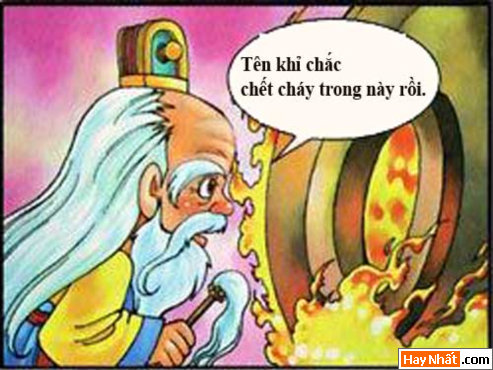 tay du ky, tay du ky hai, tay du ky hai 24h, ton ngo khong, phat to, bat gioi, su phu, truyen cuoi, truyen hai