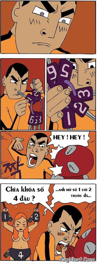 Chìa số 4 đâu !!