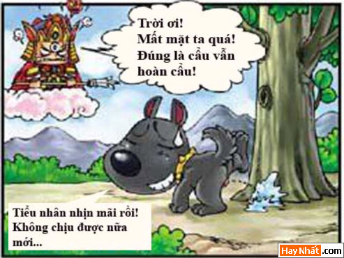 tay du ky, tay du ky hai, ton ngo khong, phat to, bat gioi, su phu, truyen cuoi, truyen hai